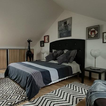 Apartament Duplex Contemporain Terrasse Exterieure Parking Leves Zewnętrze zdjęcie