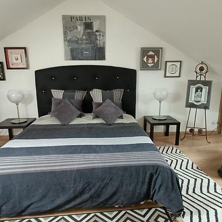Apartament Duplex Contemporain Terrasse Exterieure Parking Leves Zewnętrze zdjęcie