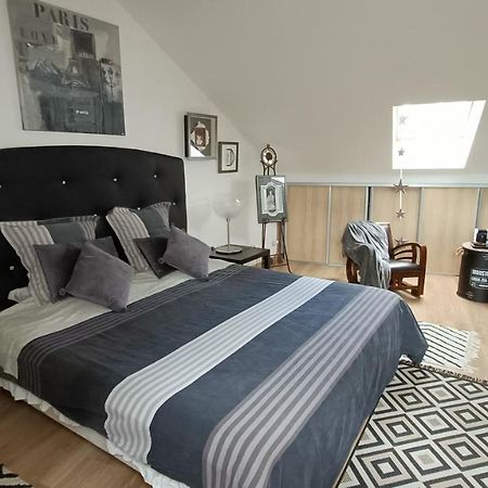 Apartament Duplex Contemporain Terrasse Exterieure Parking Leves Zewnętrze zdjęcie