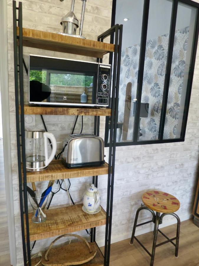 Apartament Duplex Contemporain Terrasse Exterieure Parking Leves Zewnętrze zdjęcie