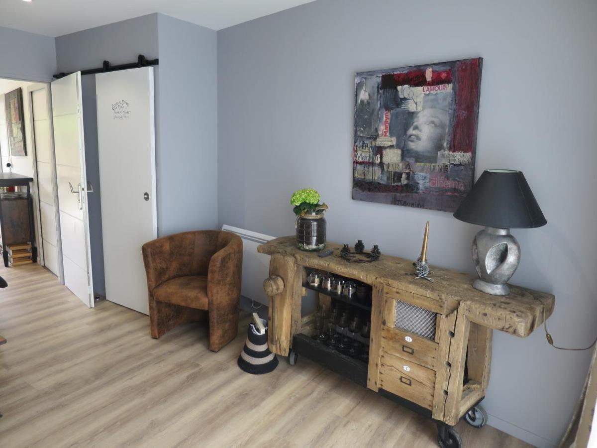 Apartament Duplex Contemporain Terrasse Exterieure Parking Leves Zewnętrze zdjęcie