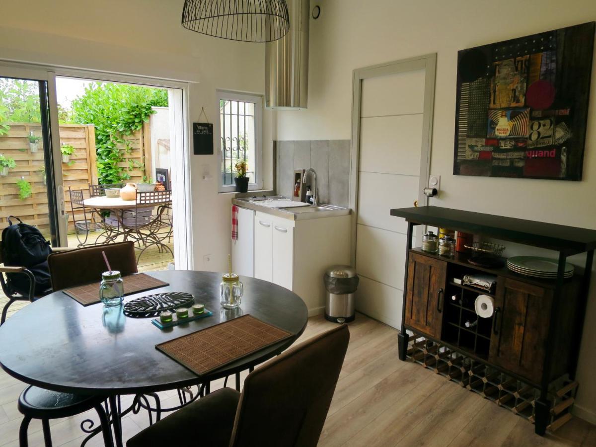 Apartament Duplex Contemporain Terrasse Exterieure Parking Leves Zewnętrze zdjęcie