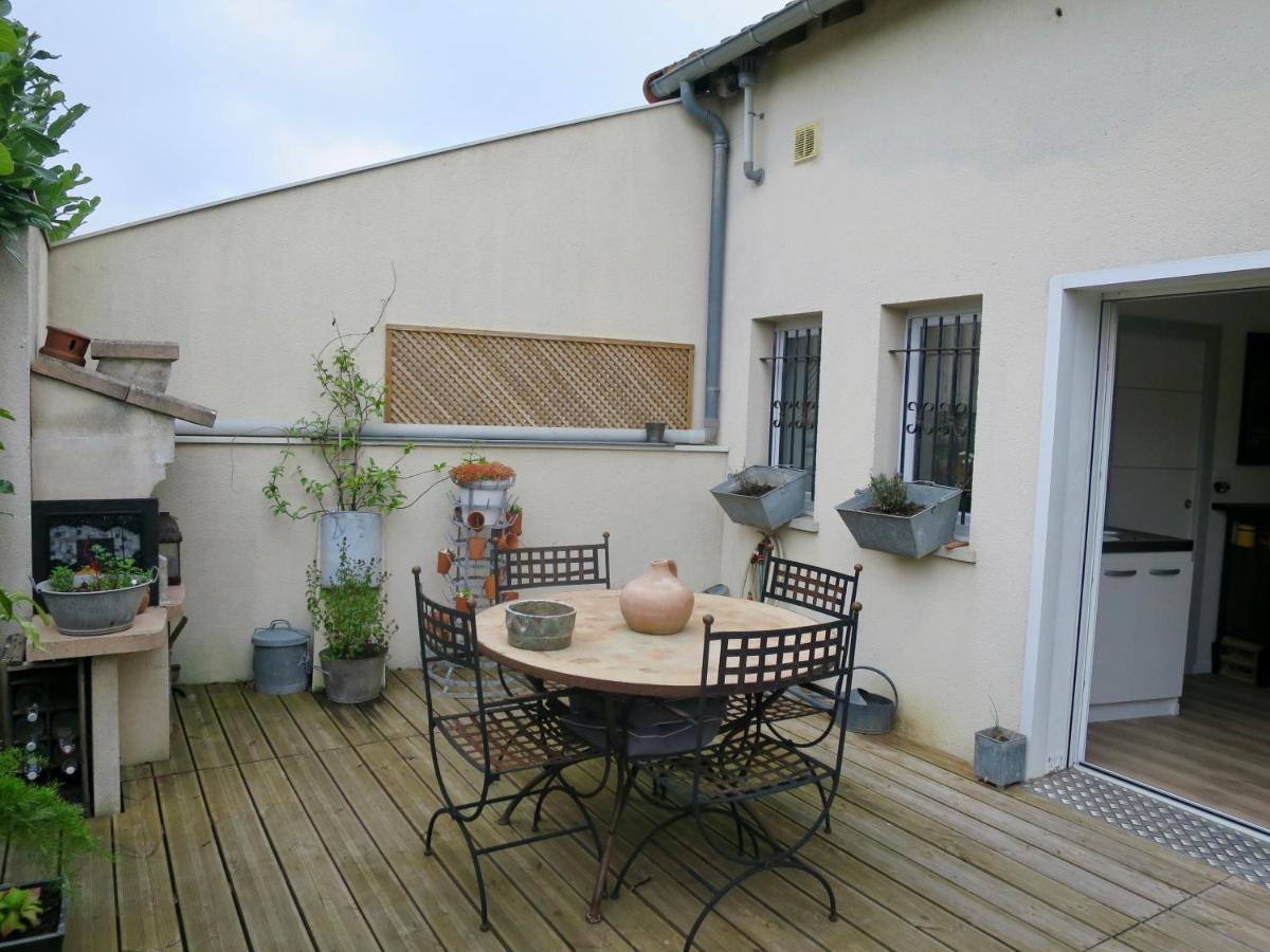 Apartament Duplex Contemporain Terrasse Exterieure Parking Leves Zewnętrze zdjęcie