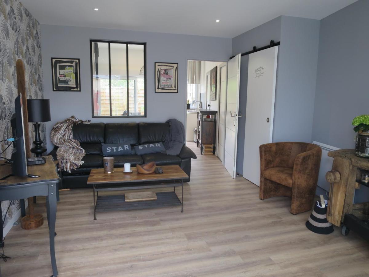 Apartament Duplex Contemporain Terrasse Exterieure Parking Leves Zewnętrze zdjęcie