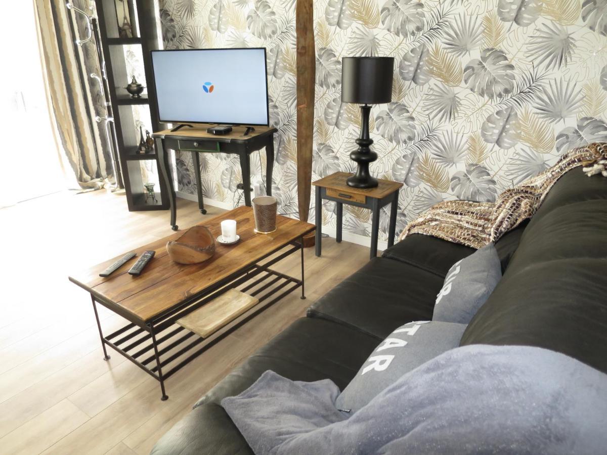 Apartament Duplex Contemporain Terrasse Exterieure Parking Leves Zewnętrze zdjęcie