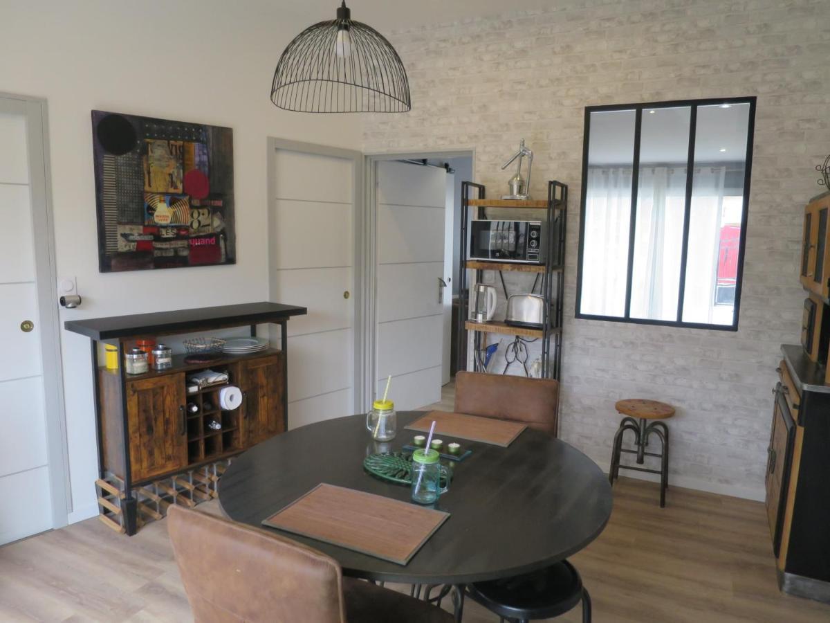 Apartament Duplex Contemporain Terrasse Exterieure Parking Leves Zewnętrze zdjęcie